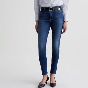 AG The Farrah High Rise Skinny